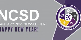 NCSD Newsletter January 2021 Hero Slide November
