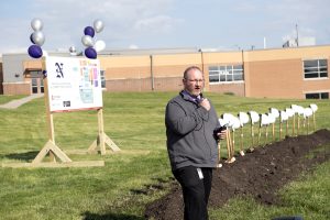 Groundbreaking 10 Chris