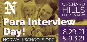 Paraeducator Interview Day FINAL