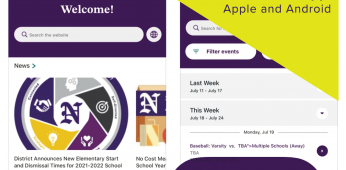 District App Release