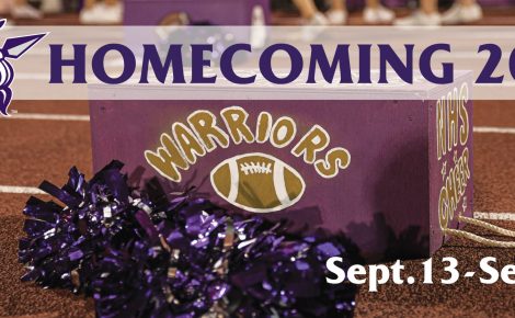 NCSD Homecoming Hero Slide 2021