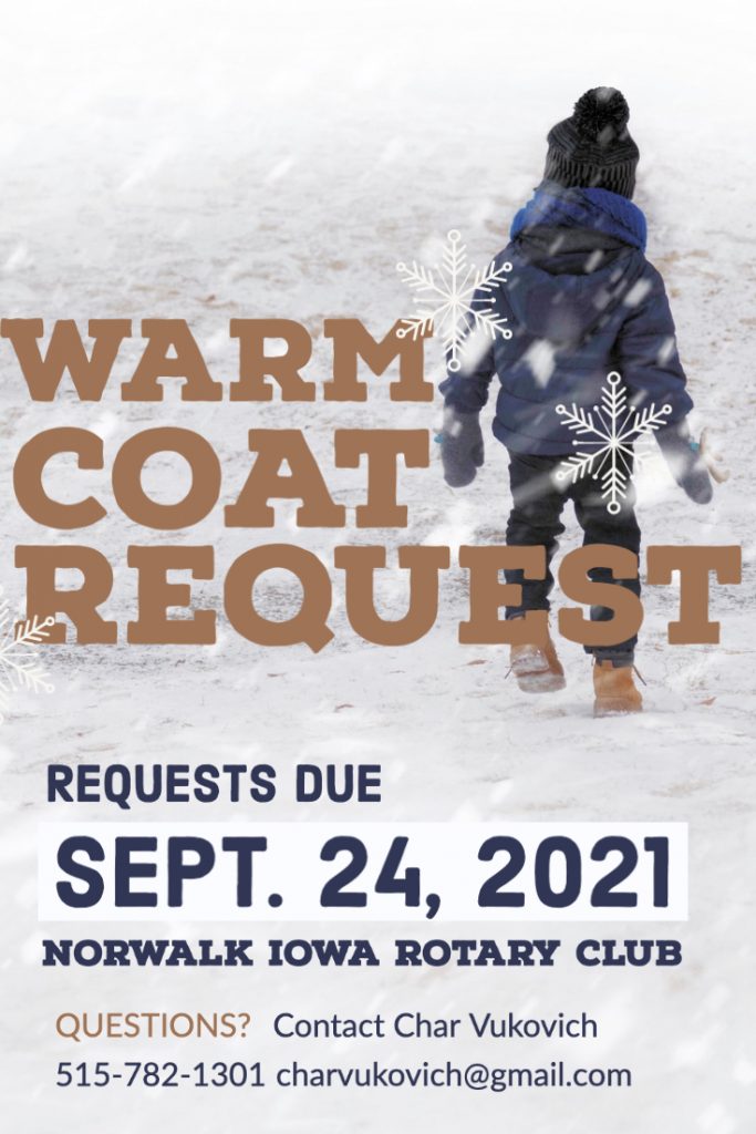 WARM COAT DRIVE