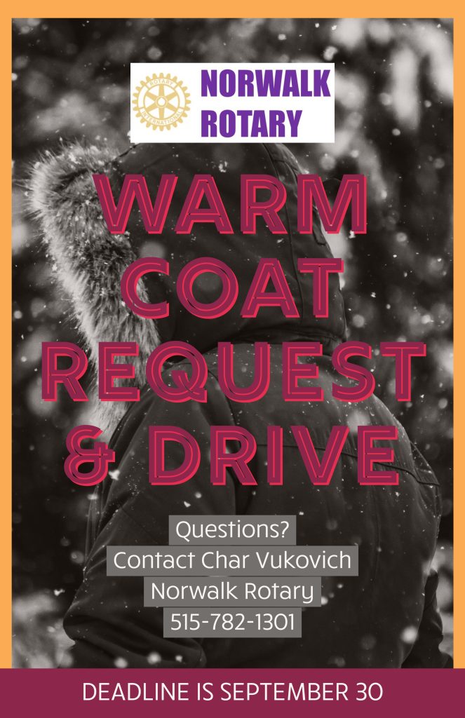 Warm Coat Request 1