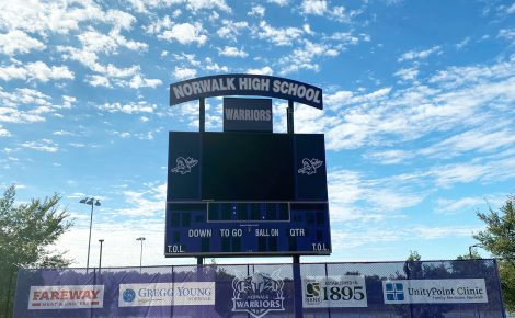 Scoreboard