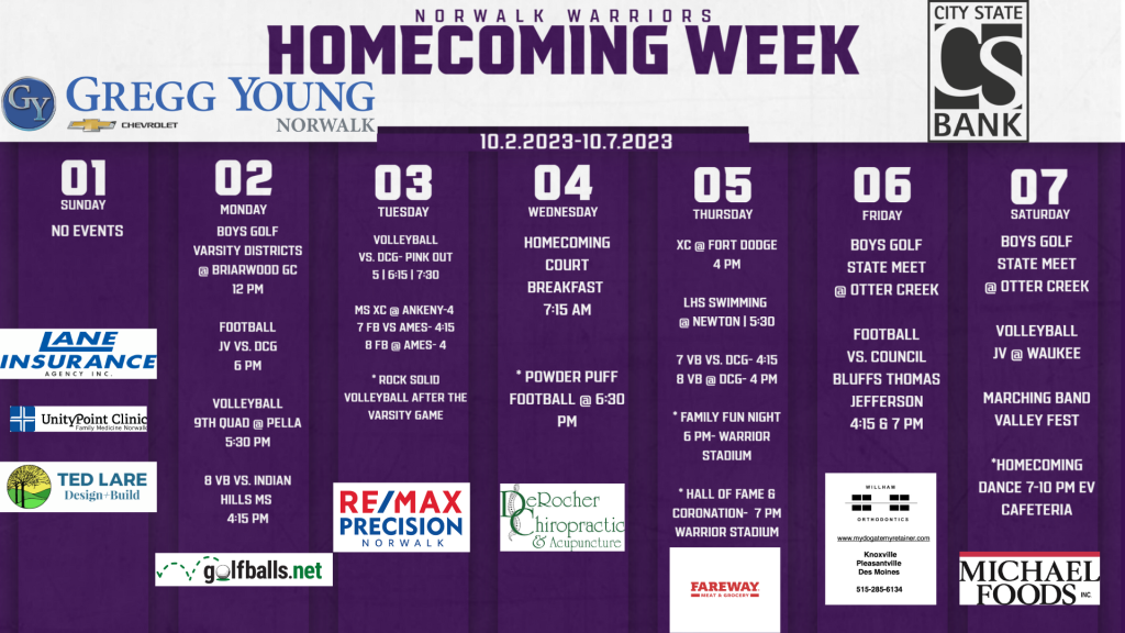 HC Week Activites 4