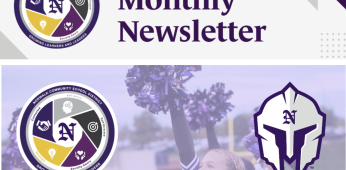 Monthly Newsletter Banner