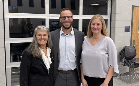 2023 New School Board Members