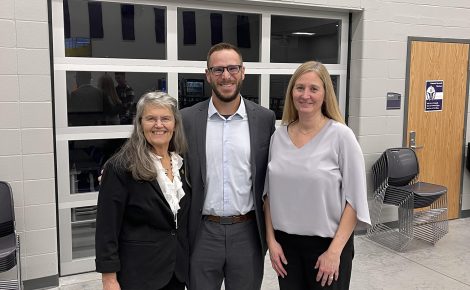 2023 New School Board Members