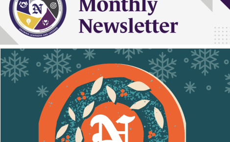 December 2023 Newsletter ImageHappy Holidays