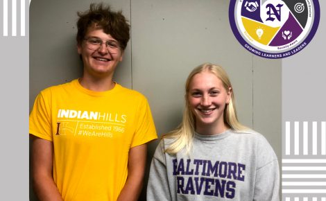 NATIONAL MERIT COMMENDED STUDENTS