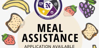 MEAL ASSISTANCE APPLICATION
