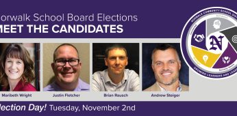 School Board Election Hero Slide 2021