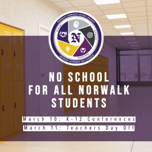 No School March