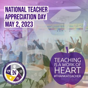 TEACHER APPRECIATION DAY 1