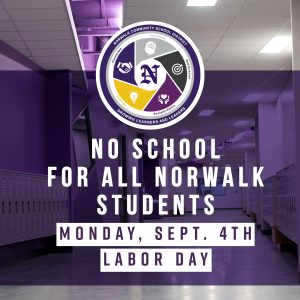 No School Labor Day