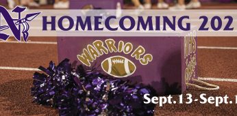 NCSD Homecoming Hero Slide 2021