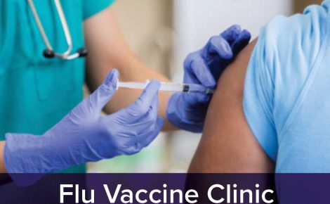 Flu Clinic Nov. 8