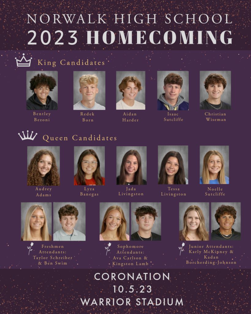 HOCO Court 2023